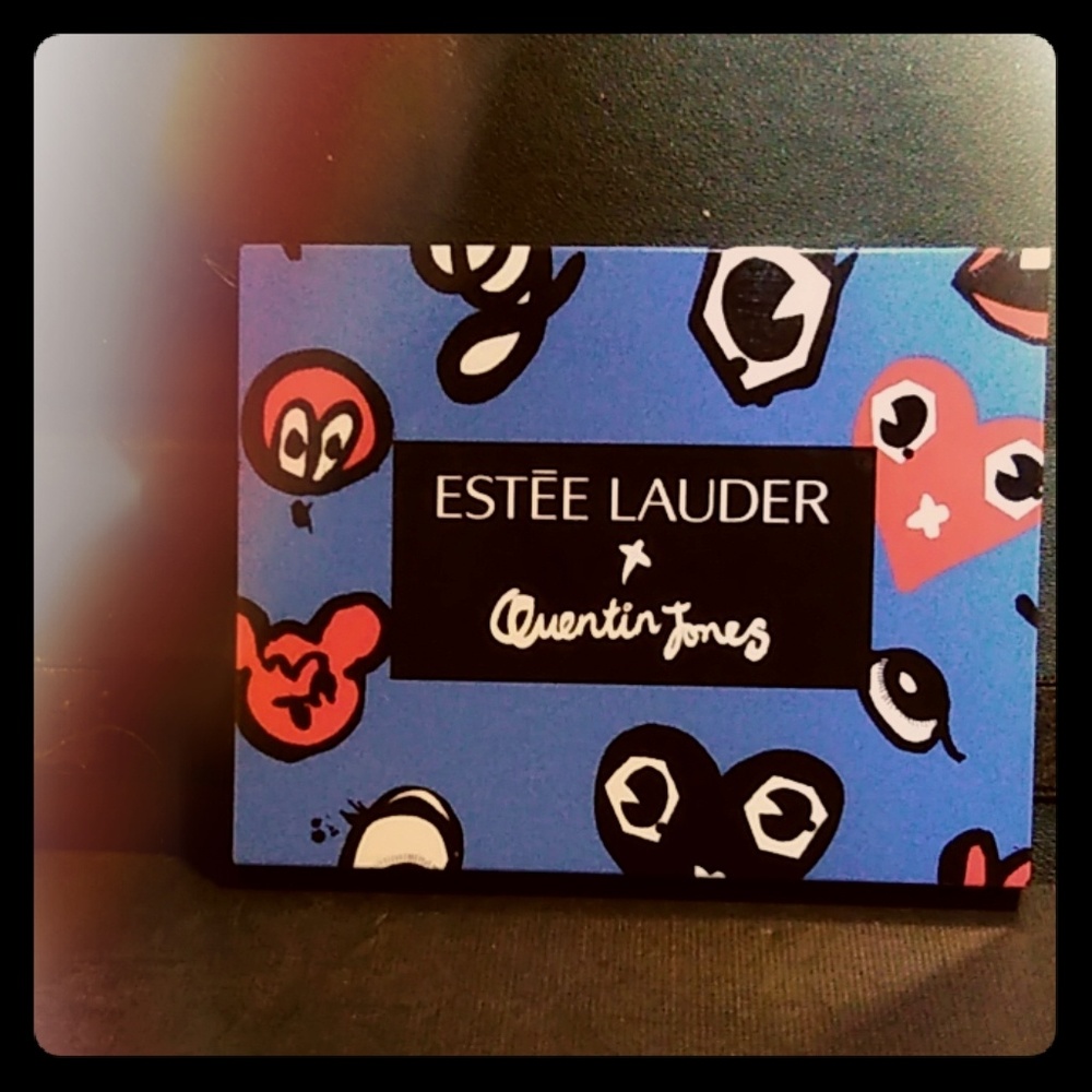 Estee Lauder x Quentin Jones Eyeshadow Palette